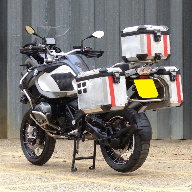 2016 BMW R1200GS Adventure – Fully Loaded, One Owner, Excellent Condition