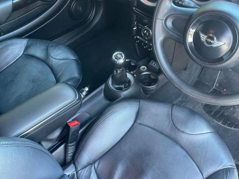 2013 MINI Clubvan 1.6 Cooper D Van CAR DERIVED VAN DIESEL Manual