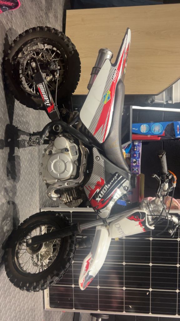 Stomp mini 65cc