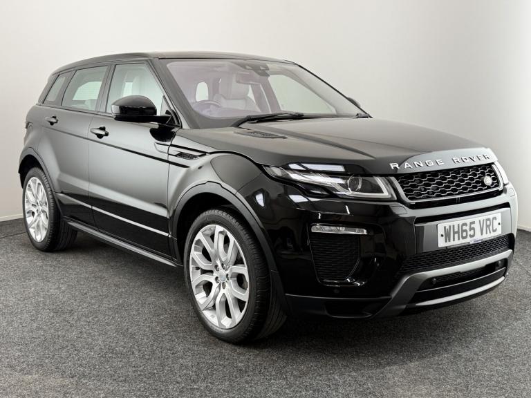 LAND ROVER RANGE ROVER EVOQUE 2.0 TD4 HSE Dynamic 2015