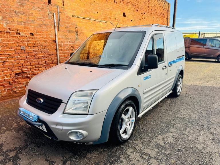 image for 2010 Ford Transit Connect Low Roof Van TDCi 75ps PANEL VAN Diesel Manual
