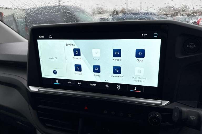 2025 Volkswagen Transporter 2.0 TDI 150 Commerce Plus Van PANEL VAN DIESEL Manual