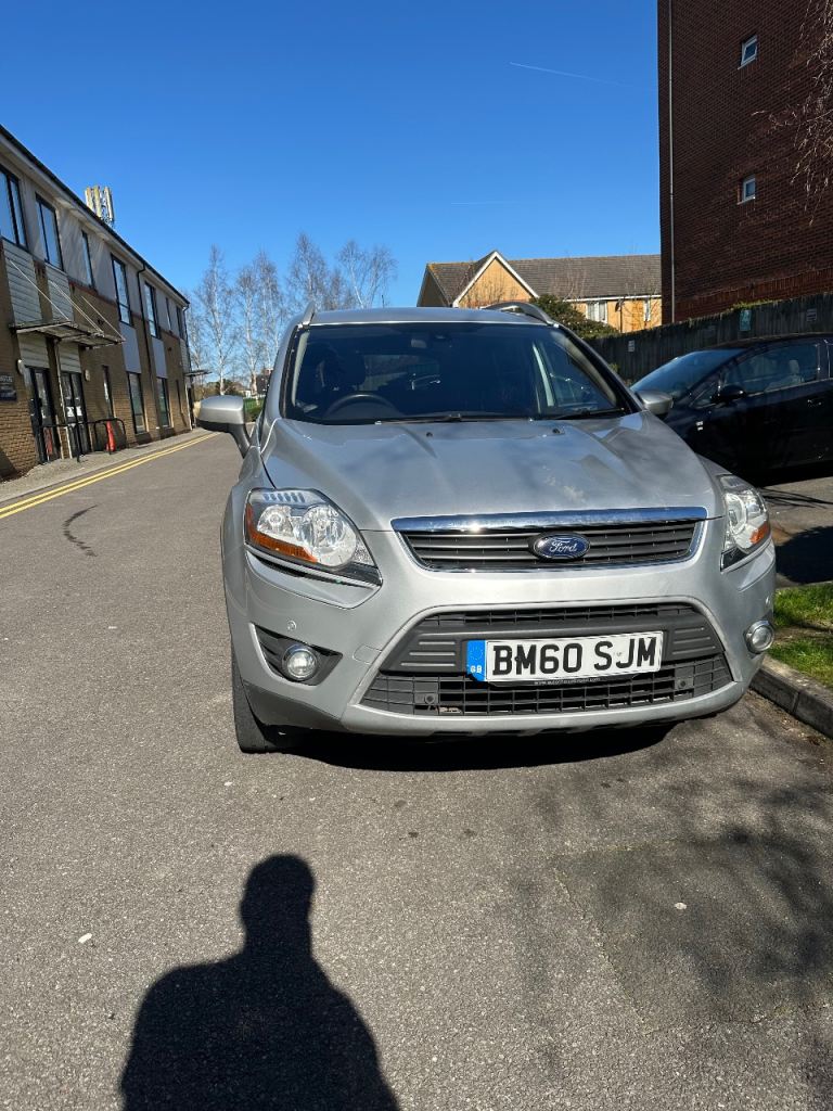 Ford, KUGA, Estate, 2011, Manual, 1997 (cc), 5 doors