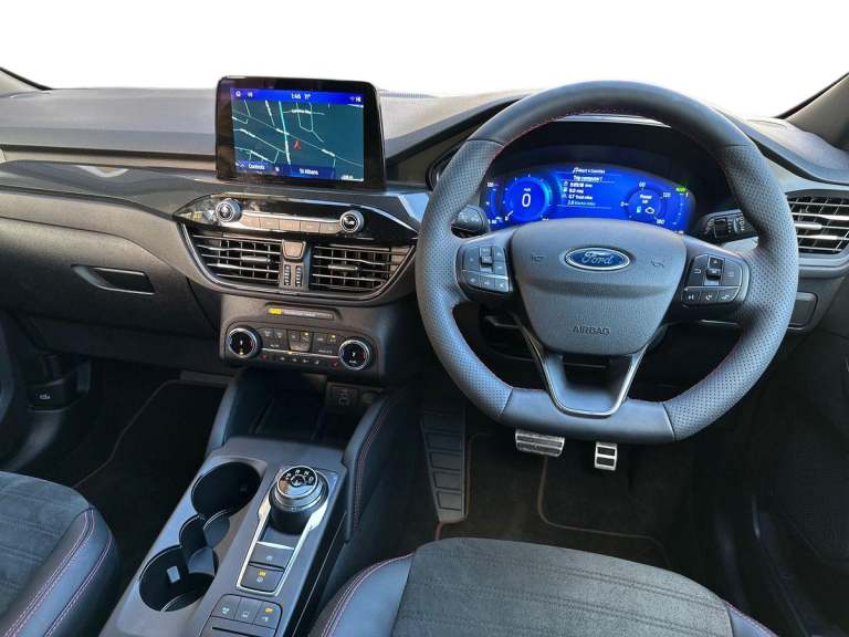 2023 Ford Kuga 5Dr ST-Line X Edition 2.5 FHEV 190PS 2WD Auto Estate Hybrid Automatic