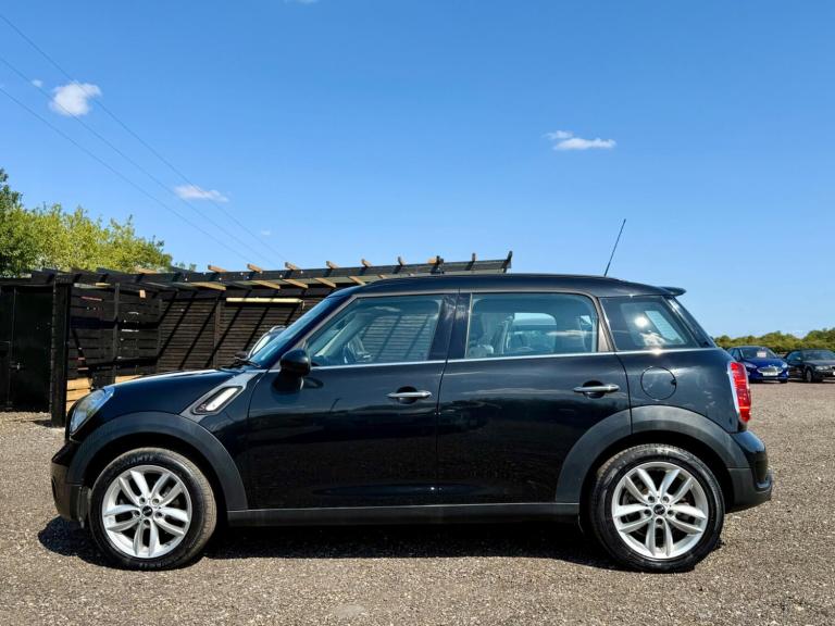 2013 MINI Countryman 2.0 Cooper SD Euro 5 (s/s) 5dr HATCHBACK Diesel Manual