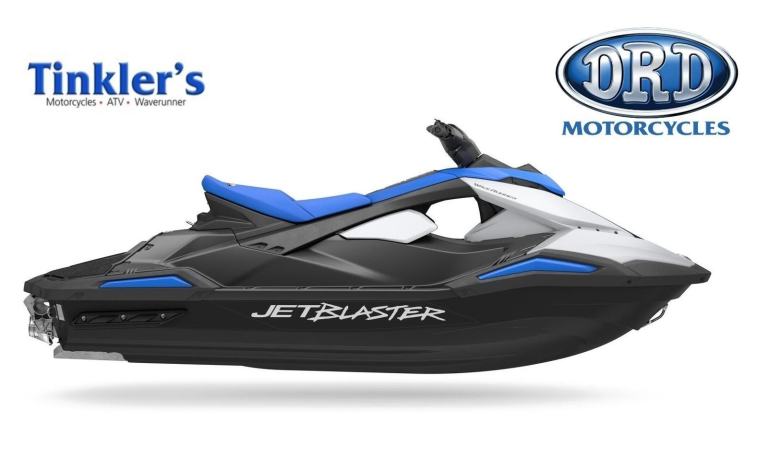 NEW 2026 Yamaha WAVERUNNER JETBLASTER 1000cc JET SKI PRE ORDER NOW!