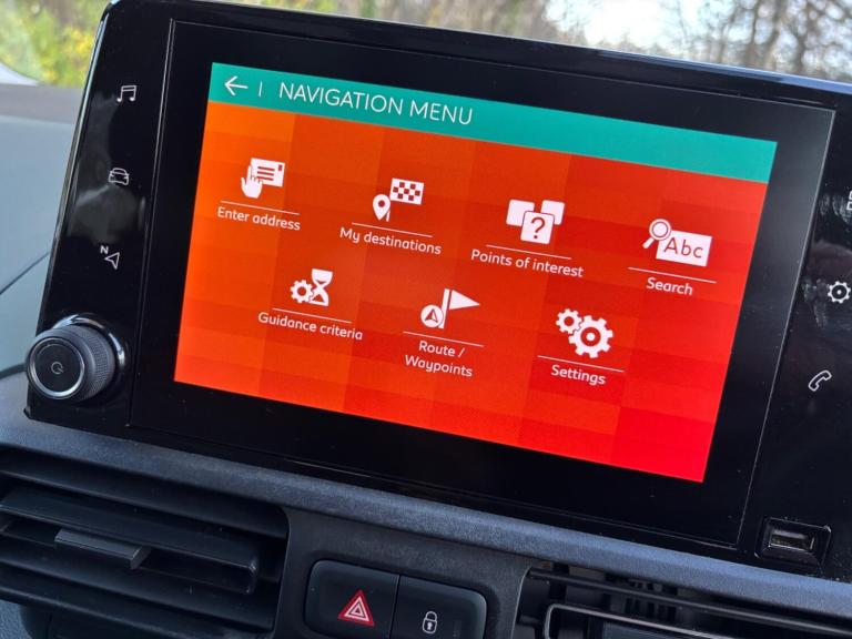 2019 Citroen Berlingo 1.2 PureTech Flair M MPV Euro 6 (s/s) 5dr MPV Petrol Manual