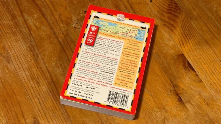 Trans Siberian Handbook