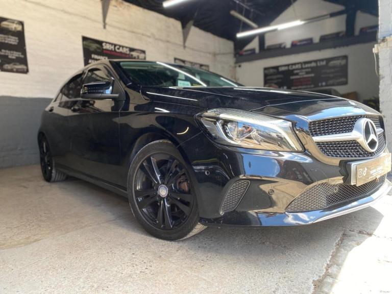 MERCEDES-BENZ A CLASS 2.1 A200d Sport (Premium) 7G-DCT Euro 6 (s/s) 5dr 2016