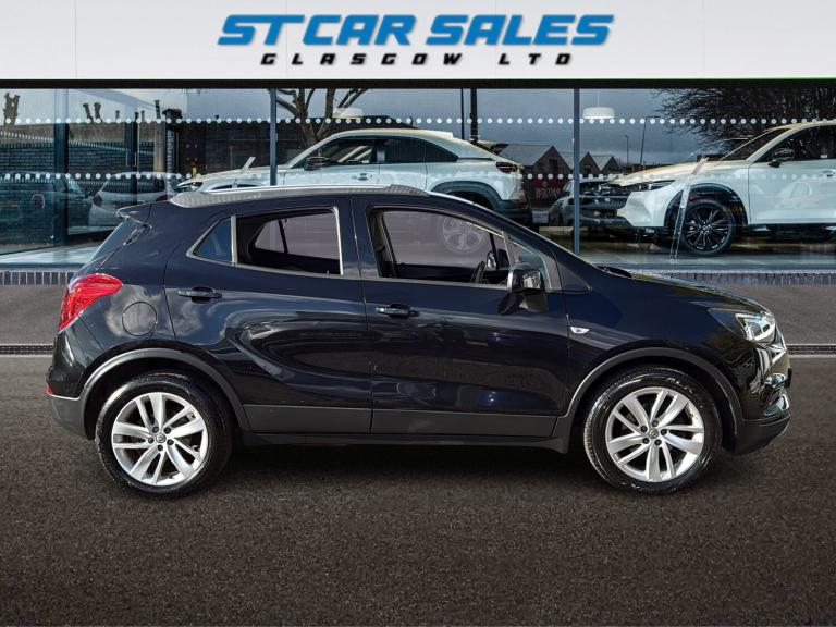 2017 Vauxhall Mokka X 1.6i Active SUV 5dr Petrol Manual Euro 6 (s/s) (115 ps)