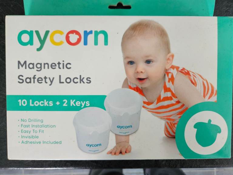 Brand new cuboard child safety locks