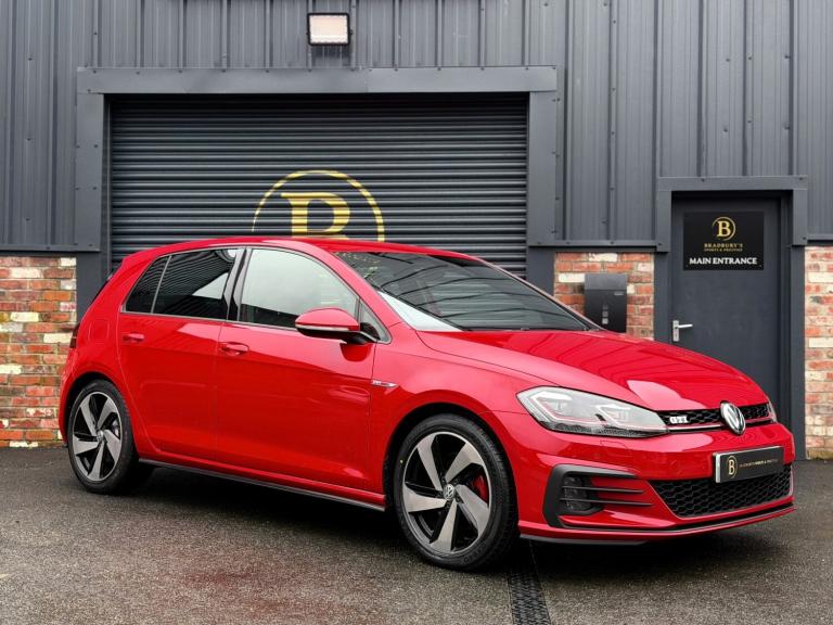 VOLKSWAGEN GOLF 2.0 TSI GTI 2017