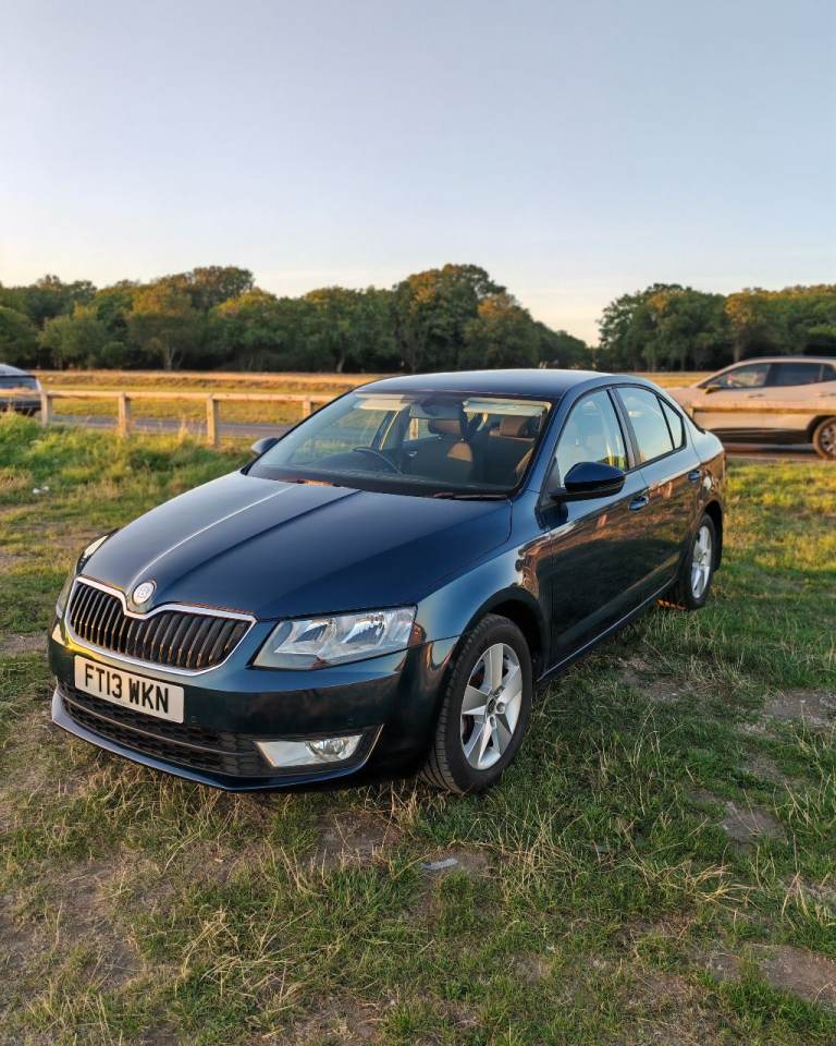 Skoda, OCTAVIA, Hatchback, 2013, Manual, 1395 (cc), 5 doors