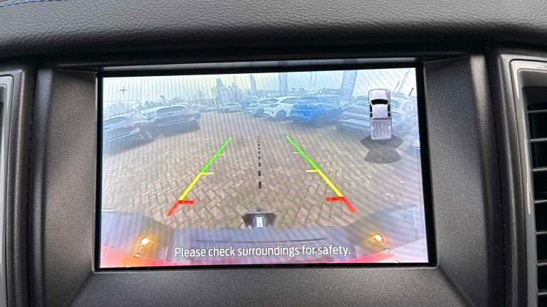 2022 Ford Ranger Pick Up Double Cab Raptor 2.0 EcoBlue 213 Auto Double Cab Pick-up Diesel Automatic