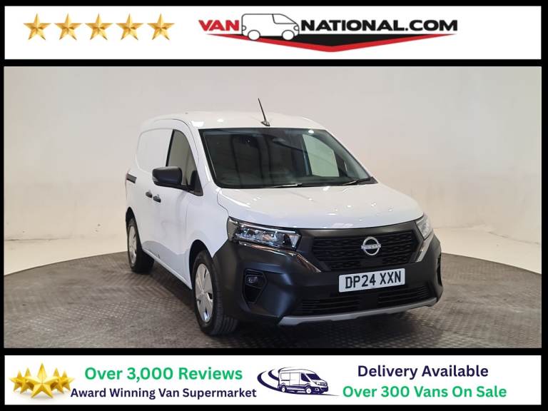 2024 Nissan TOWNSTAR 1.3 Acenta Van PANEL VAN PETROL Manual