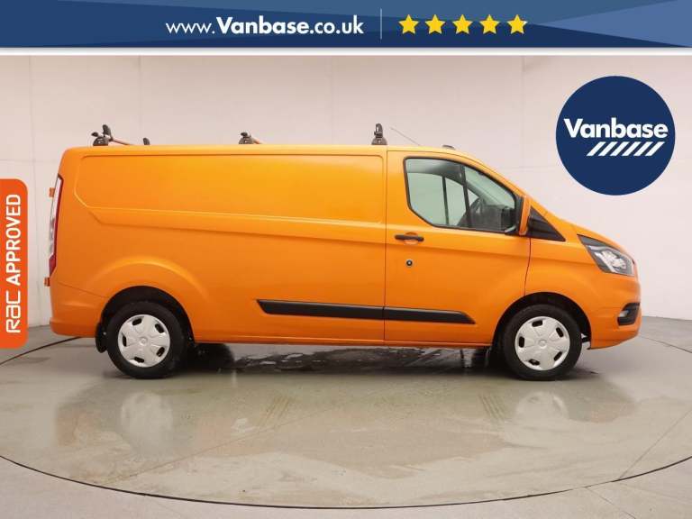 2021 Ford Transit Custom 2.0 340 EcoBlue Trend Panel Van 5dr Diesel Manual L2 H1 Euro 6 (s/s) (13...