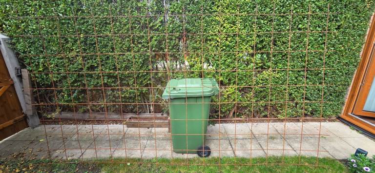 image for Concrete Reinforcing Mesh 6mm A142 3.6m x 2m Steel Covers 7.2m²