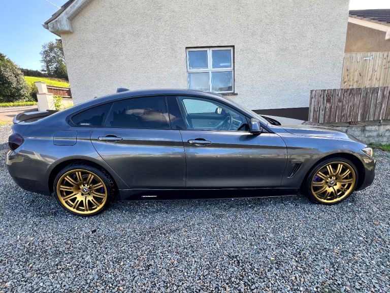 BMW, 4 SERIES, Coupe, 2016, Semi-Auto, 1995 (cc), 4 doors