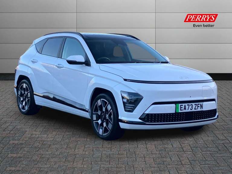 2023 Hyundai KONA 160kW Ultimate 65kWh 5dr Auto Hatchback ELECTRIC Automatic