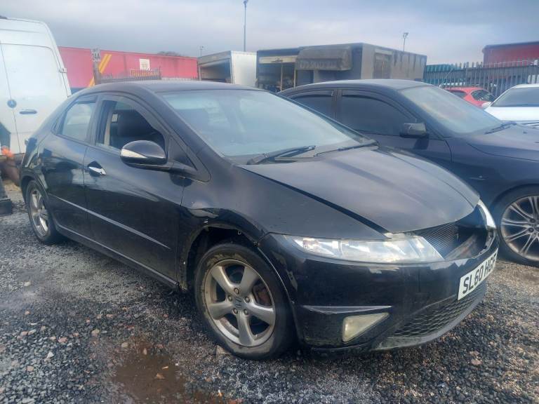 Honda, CIVIC, Hatchback, 2010, Manual, 1339 (cc), 5 doors