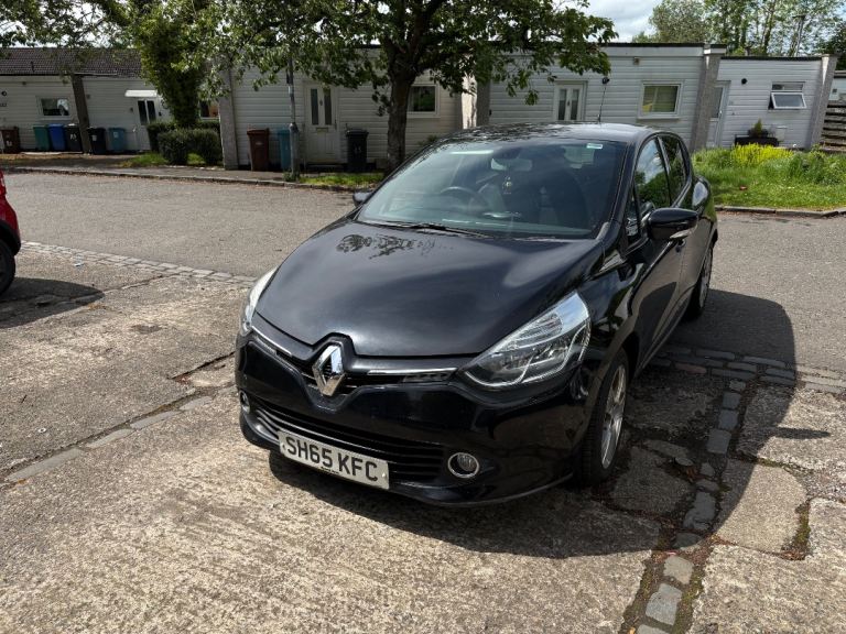 Renault, CLIO, Hatchback, 2015, Manual, 1149 (cc), 5 doors