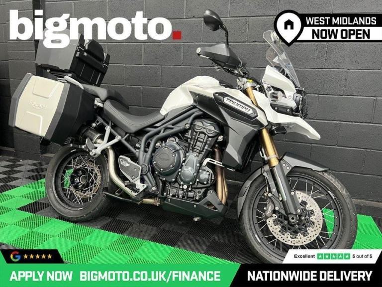 2014 64 TRIUMPH EXPLORER FINANCE SPECIALISTS APPLY NOW