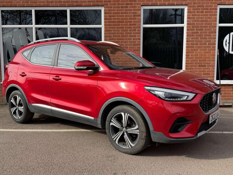 2022 MG MG ZS 1.5 MG ZS Excite VTi-Tech 5dr SUV Petrol Manual