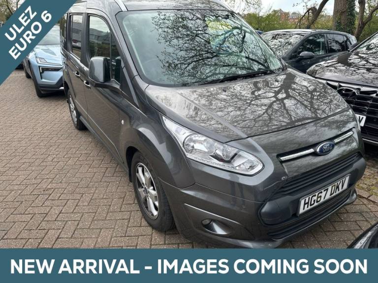 2017 Ford Tourneo Connect 1.5 TDCi 120 Titanium 5dr Powershift MPV DIESEL Automatic