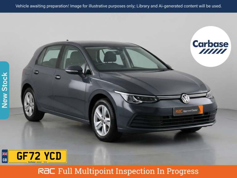 2022 Volkswagen Golf 1.5 TSI Life 5dr HATCHBACK PETROL Manual