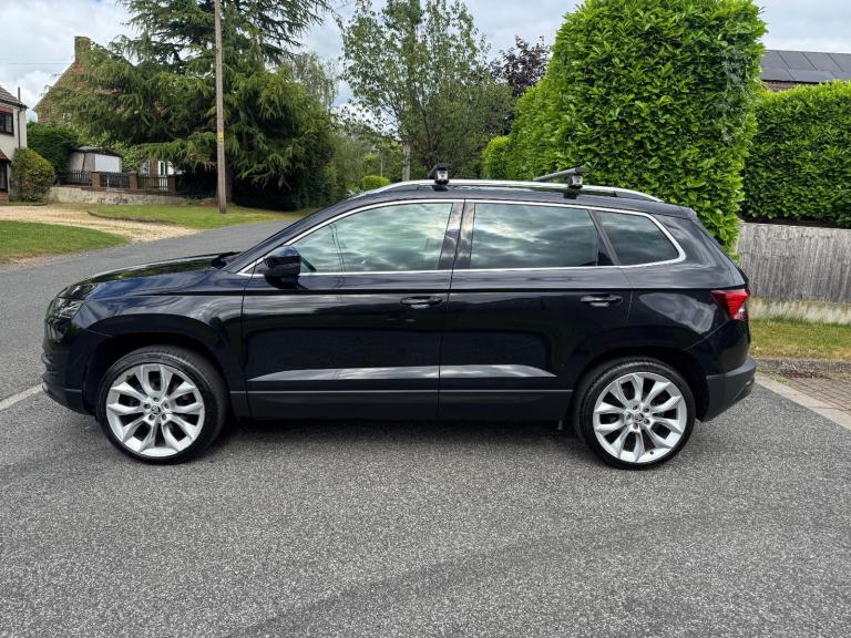2021 SKODA KAROQ 1.0 TSi SE L RUNS/DRIVES GREAT TOP SPEC LOVELY EXAMPLE! BARGAIN