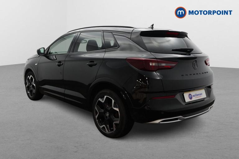 2022 Vauxhall Grandland 1.2 Turbo Ultimate 5dr HATCHBACK PETROL Manual