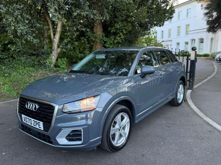 2020 Audi Q2 1.6 TDI 30 Sport Euro 6 (s/s) 5dr SUV Diesel Manual