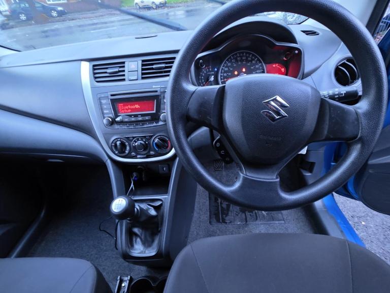 SUZUKI CELERIO 1.0 SZ3 2015