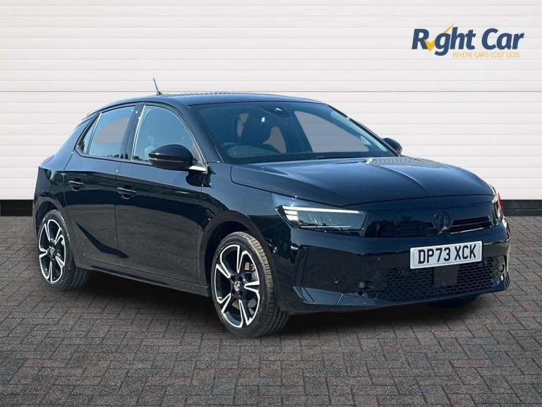 2023 Vauxhall Corsa 1.2 GS 5dr HATCHBACK PETROL Manual