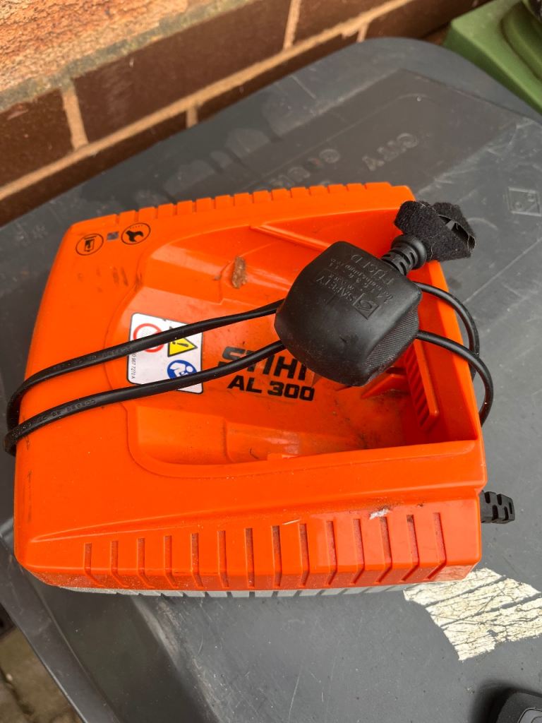Stihl battery charger