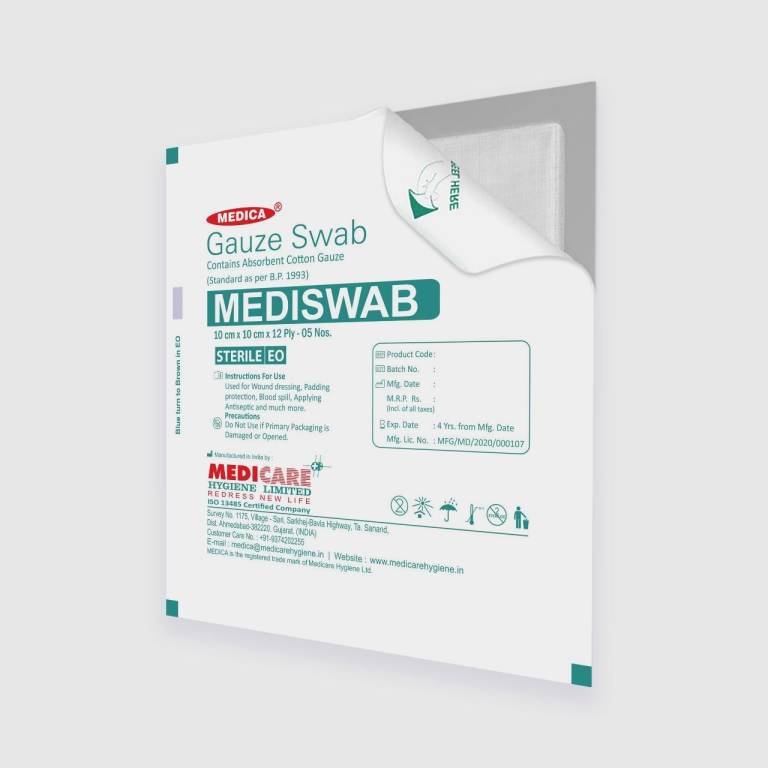 B2B Medical Disposable Products Exporter from India | Medicare Hygiene Ltd.