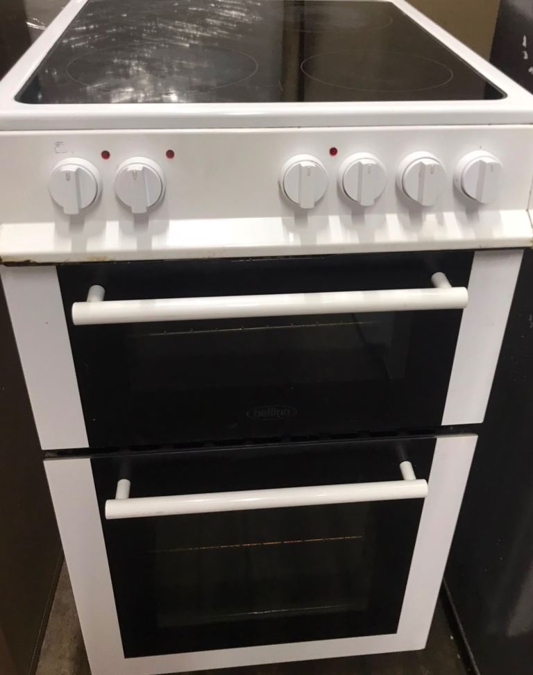 Electric ceramic cooker