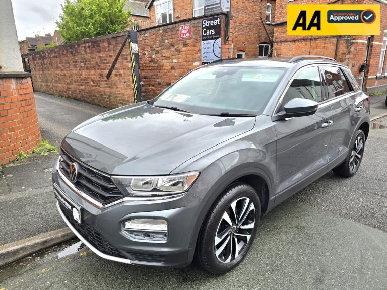 VOLKSWAGEN T-ROC 1.0 TSI United 2021