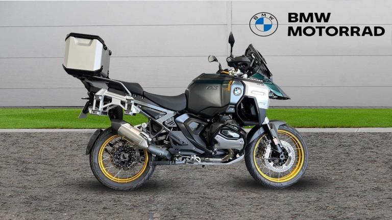 2024 Bmw Motorrad R 1300 Gsa 1300 GS Adventure TE Other Petrol Manual