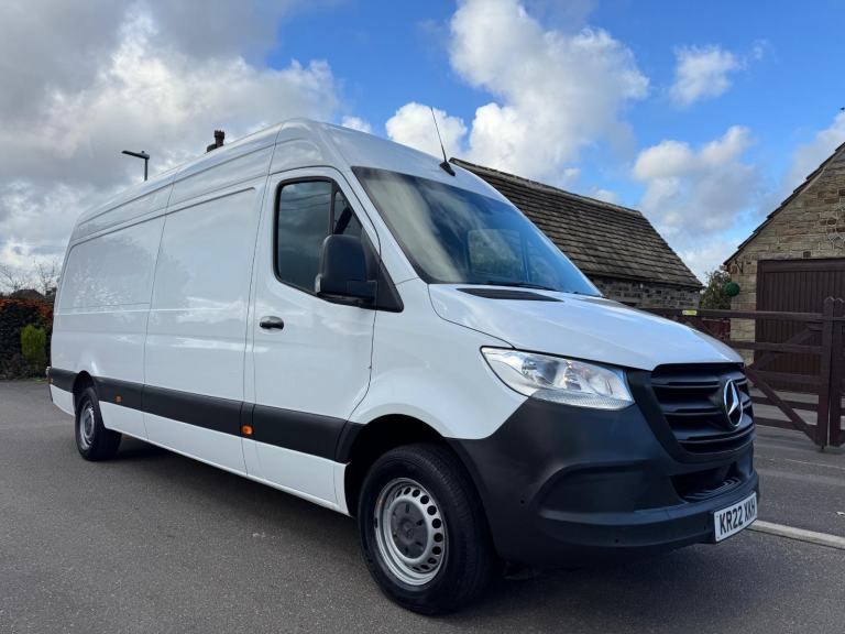 2022 Mercedes-Benz Sprinter 2022 MERCEDES BENZ SPRINTER 2.1 315 CDI PROGRESSIVE 