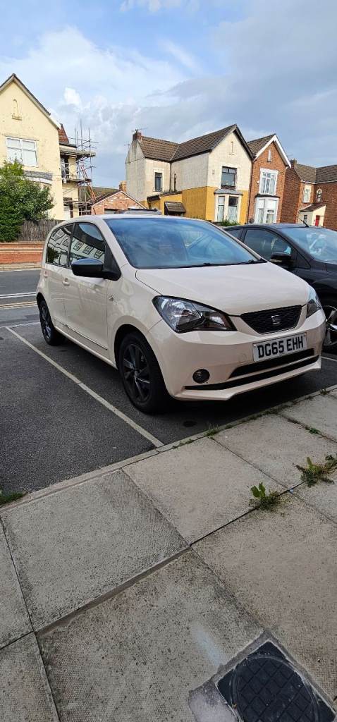 Seat Mii by Mango 1.0