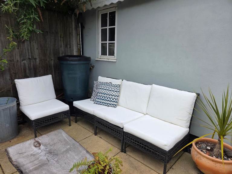 Garden Chairs Patio furniture Set