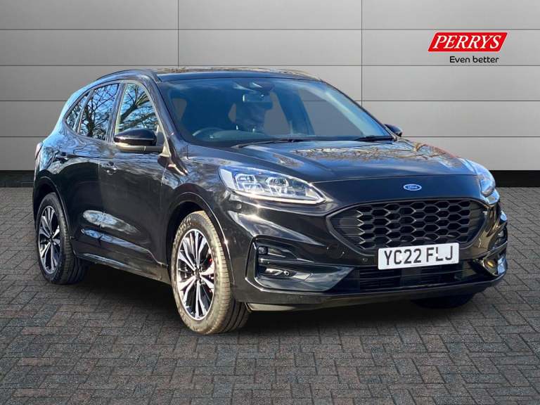 2022 Ford Kuga 1.5 EcoBlue ST-Line X Edition 5dr Auto 4X4 DIESEL Automatic