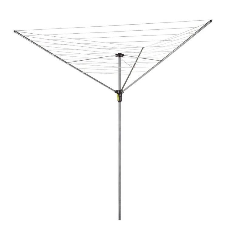 Minky rotary washing airer