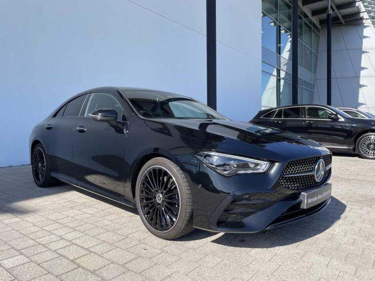 2024 Mercedes-Benz CLA CLA 220d AMG Line Premium Plus 4dr Tip Auto COUPE DIESEL Automatic