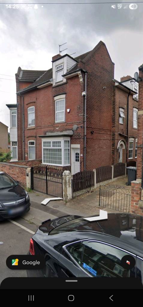 5 Bedroom Property to let Rotherham, Clifton, S65