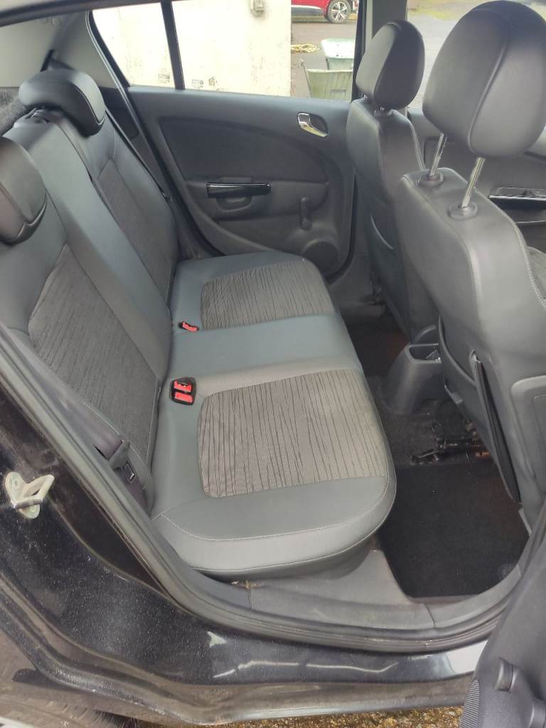 Vauxhall, CORSA, Hatchback, 2014, Manual, 1229 (cc), 5 doors