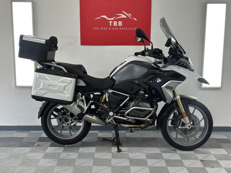 2022 BMW R 1250 GS 1250 TE Euro 5