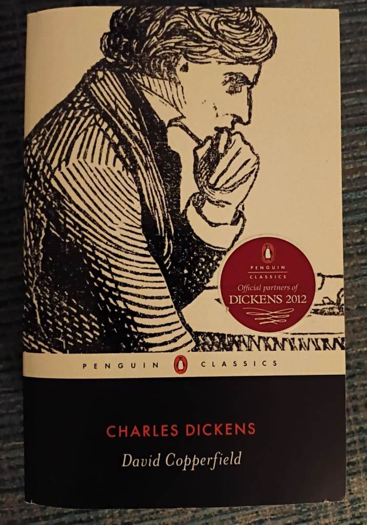 Penguin Classics ' David Copperfield' Paperback
