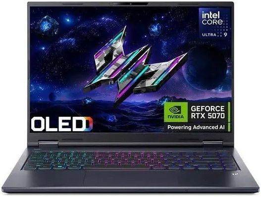 Acer Predator Helios 14.5in Intel Ultra 9 32GB RAM 2TB SSD RTX 5070 Gaming Laptop